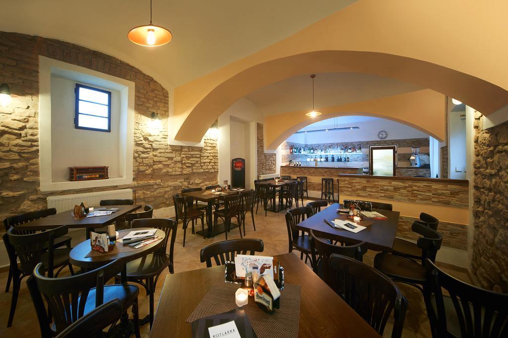 Usedlost Kotlarka Hotel Prague Ngoại thất bức ảnh