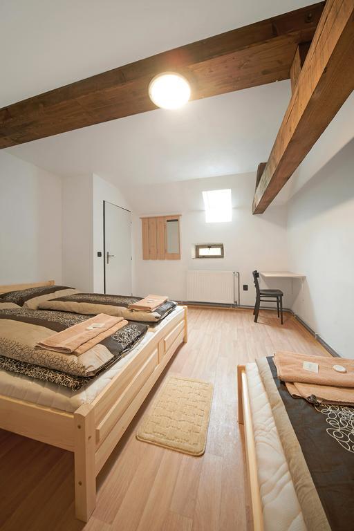Usedlost Kotlarka Hotel Prague Phòng bức ảnh