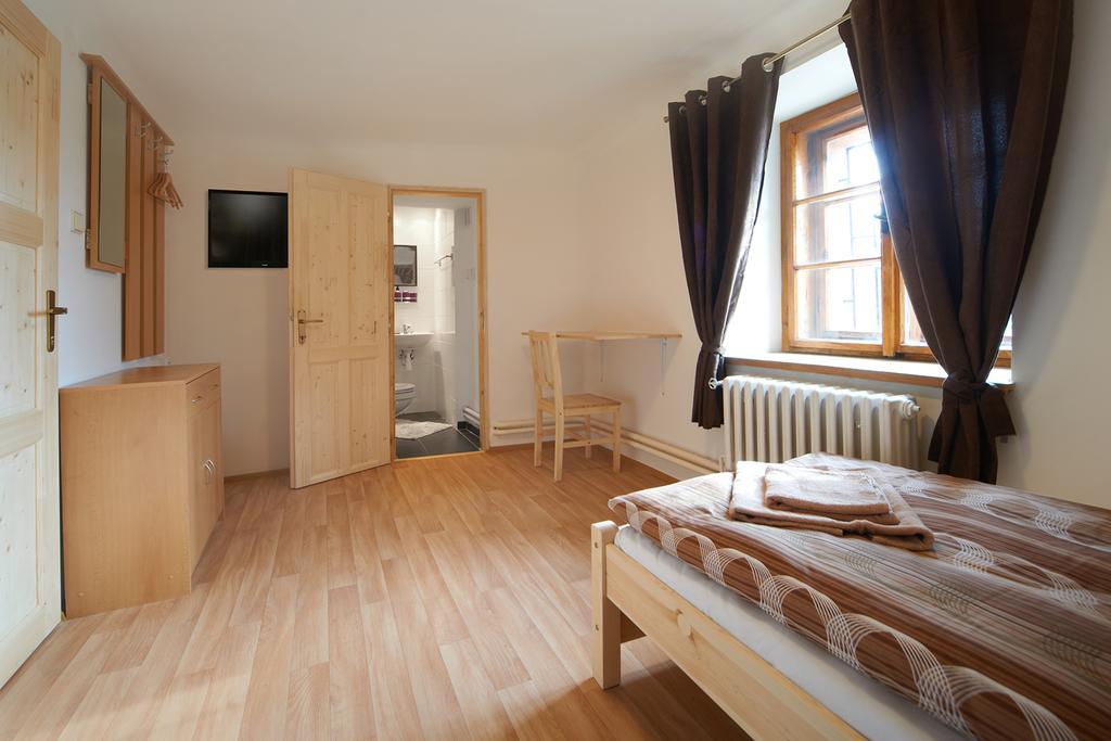 Usedlost Kotlarka Hotel Prague Phòng bức ảnh