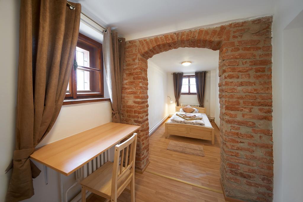Usedlost Kotlarka Hotel Prague Phòng bức ảnh