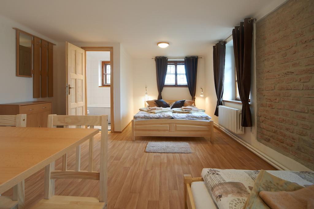 Usedlost Kotlarka Hotel Prague Phòng bức ảnh