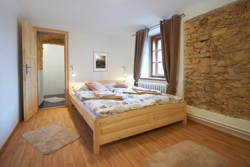 Usedlost Kotlarka Hotel Prague Phòng bức ảnh