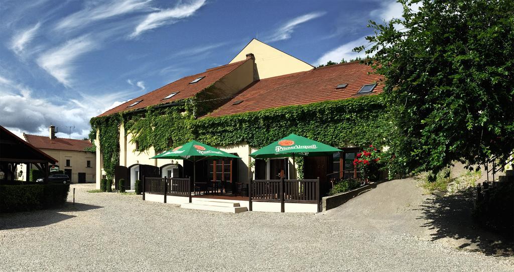 Usedlost Kotlarka Hotel Prague Ngoại thất bức ảnh